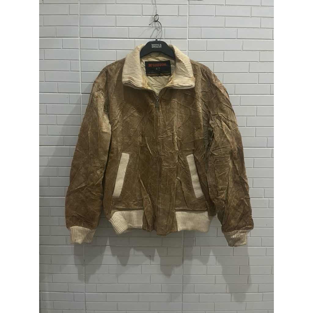 Jaket Mc Gregor Size L