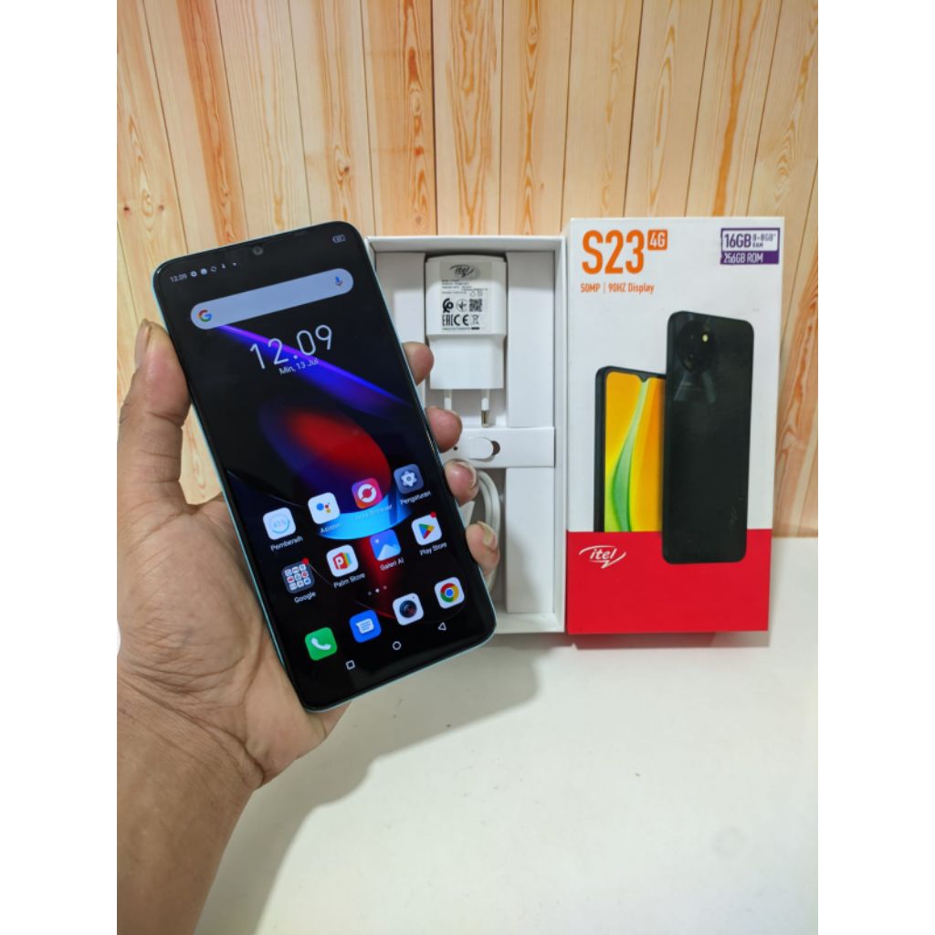 ITEL S23 8/128GB