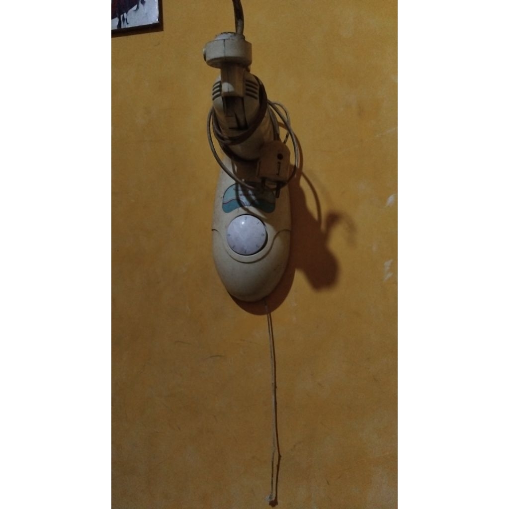 BODY KIPAS ANGIN MASPION