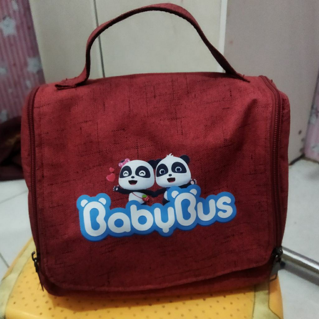 tas bekal sekolah anak