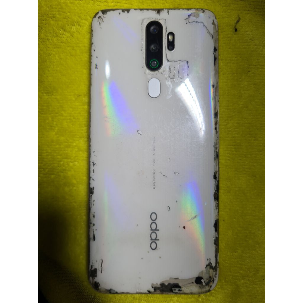 oppo A5 minus matot