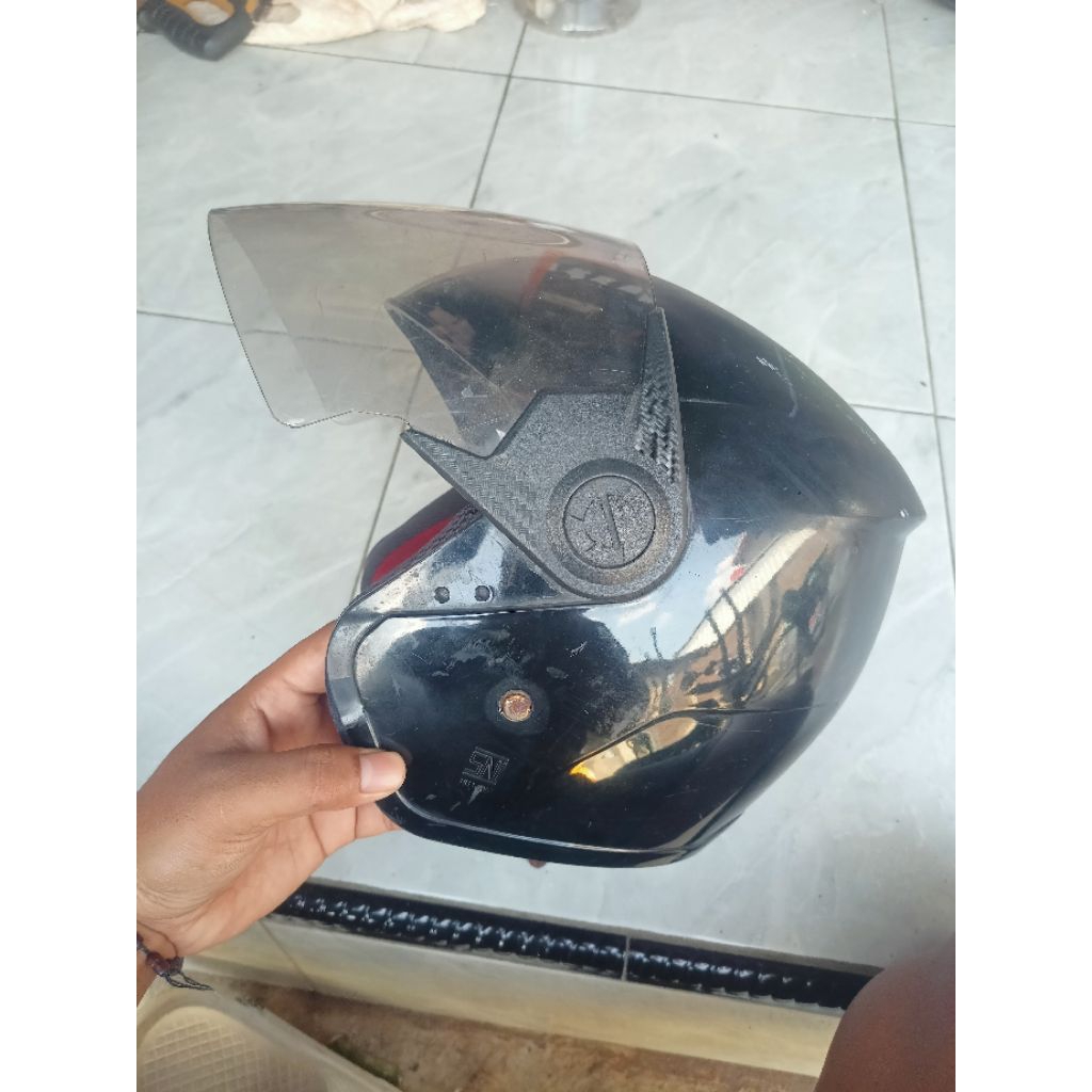 helm pcx
