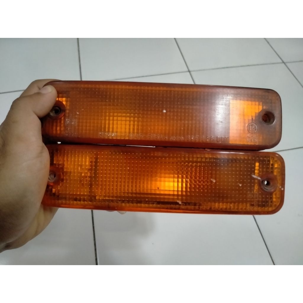 sein bemper Civic lx stainley