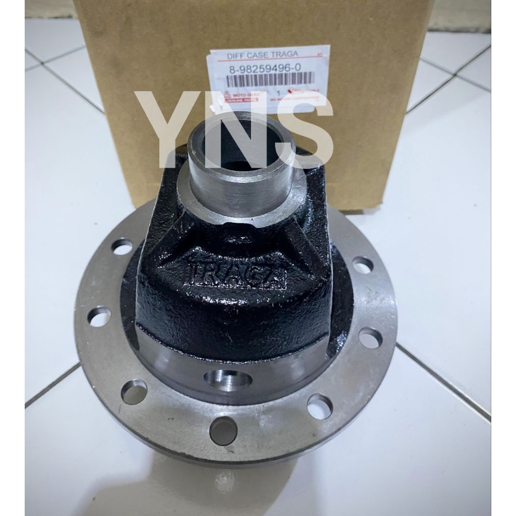 TENGKORAK GARDAN TRAGA DIFFCASE ISUZU TRAGA DIFF CASE ISUZU TRAGA ONLY