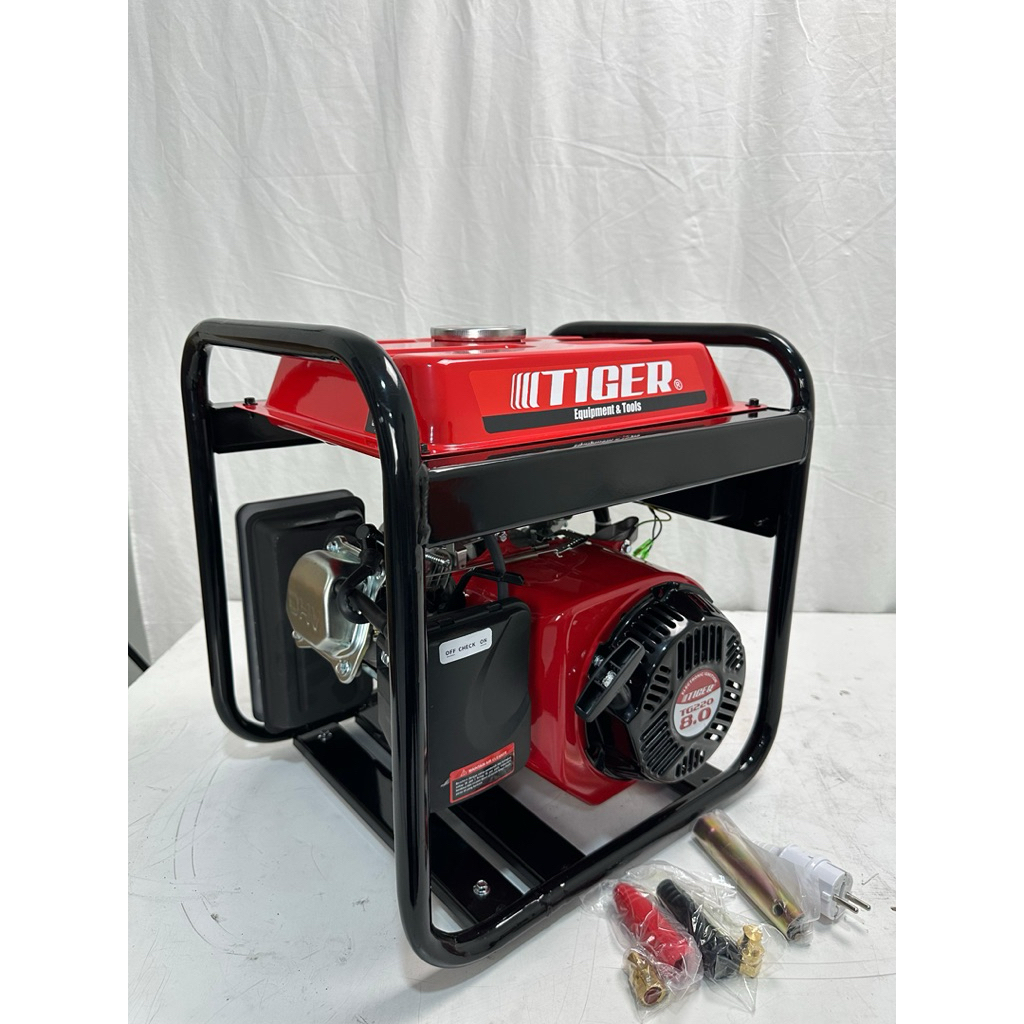 Generator Mesin Las Inverter TIGER PMWG 160 Inverter Welding