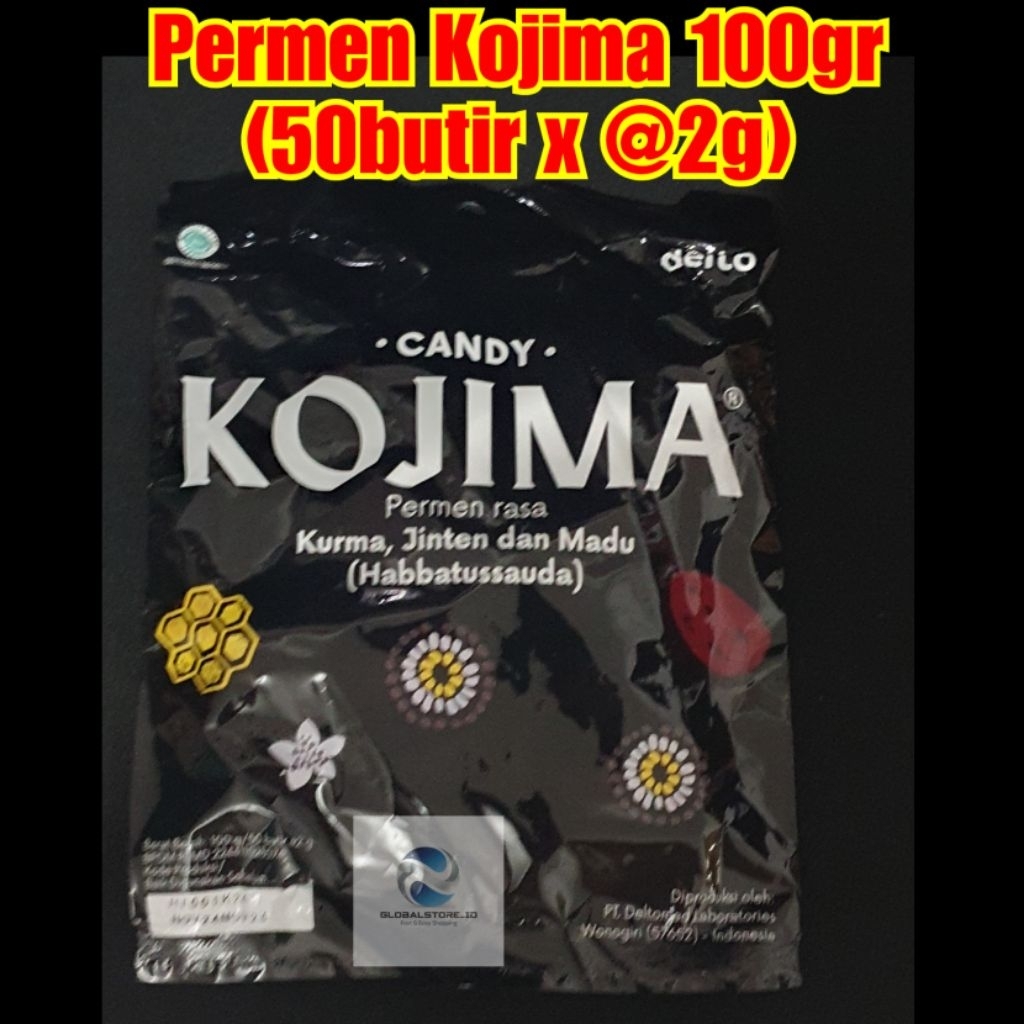 Permen Kojima 100gr