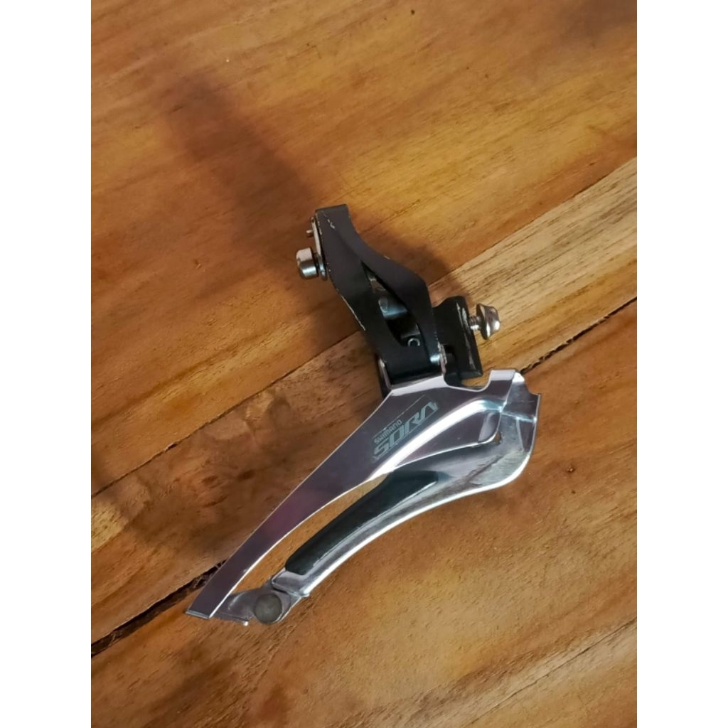 FD shimano sora 2 speed asli copotan united vitessa r3000