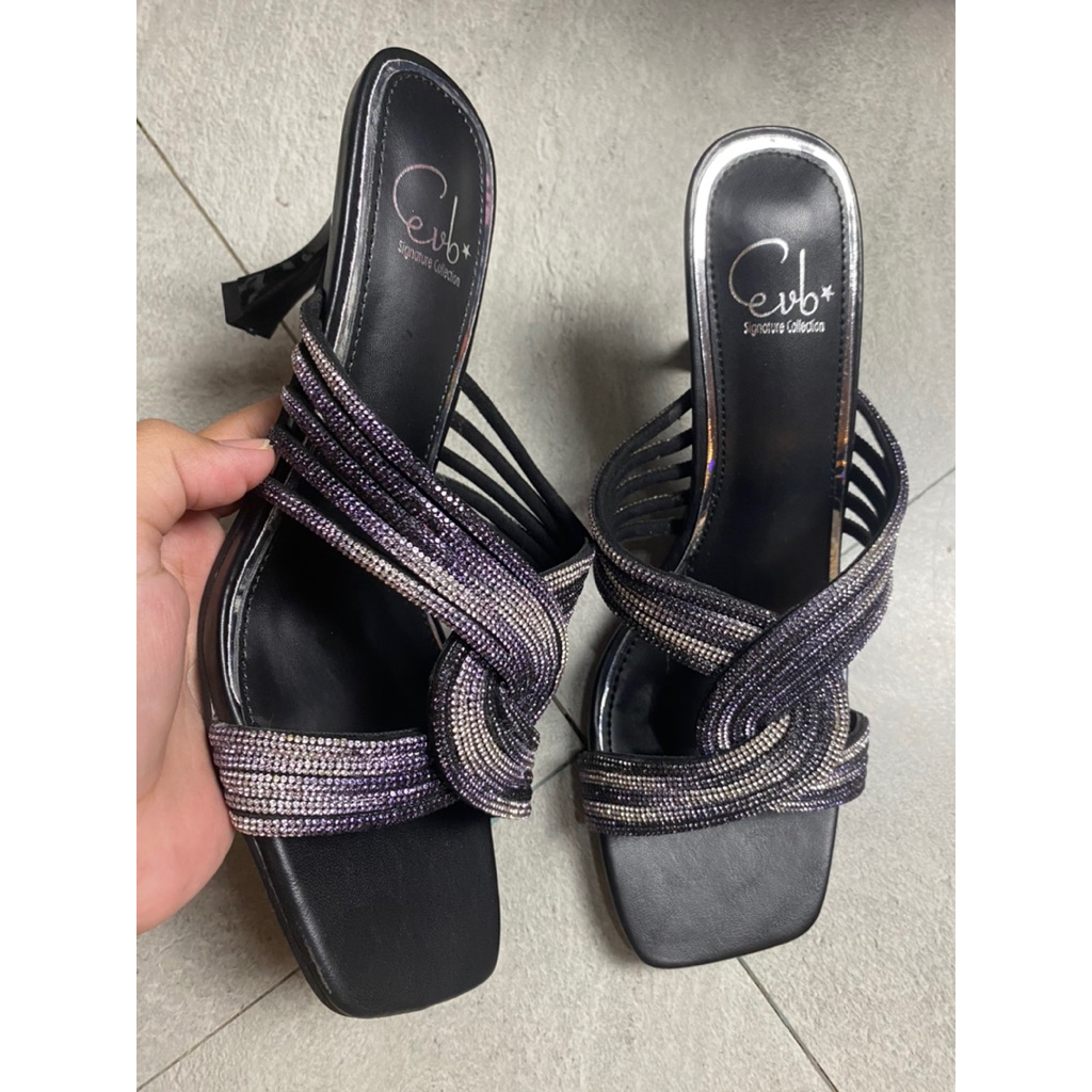 EVB TAERIM SANDAL HEEL