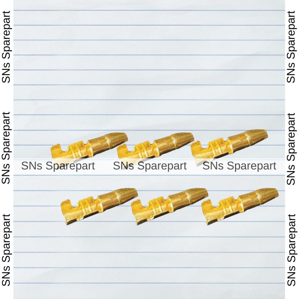 Skun Bulat Female / Male, Sarung Skun Bulat