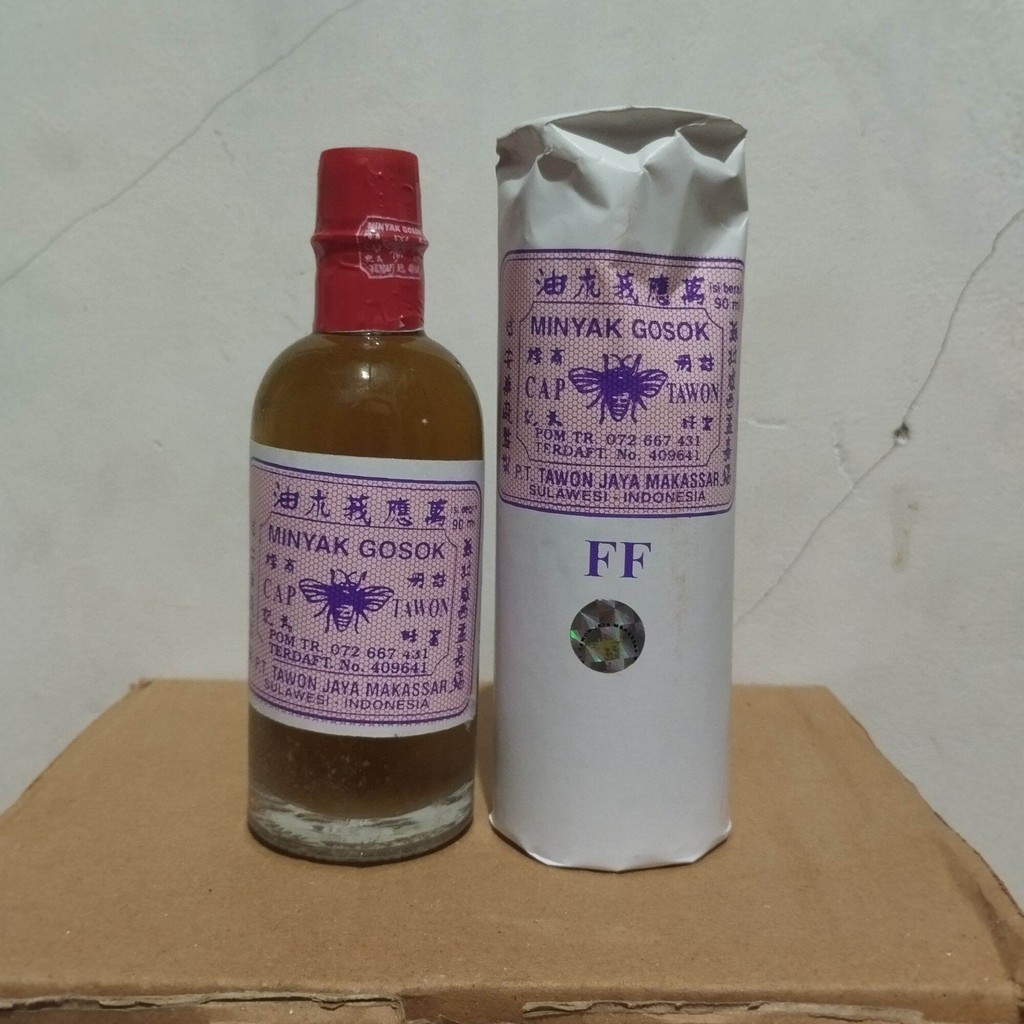 Minyak Tawon FF 90 ml / Minyak Tawon FF 90 ml 1 Pcs