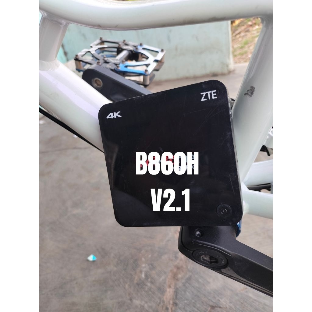 STB ZTE B860H V2 ORI
