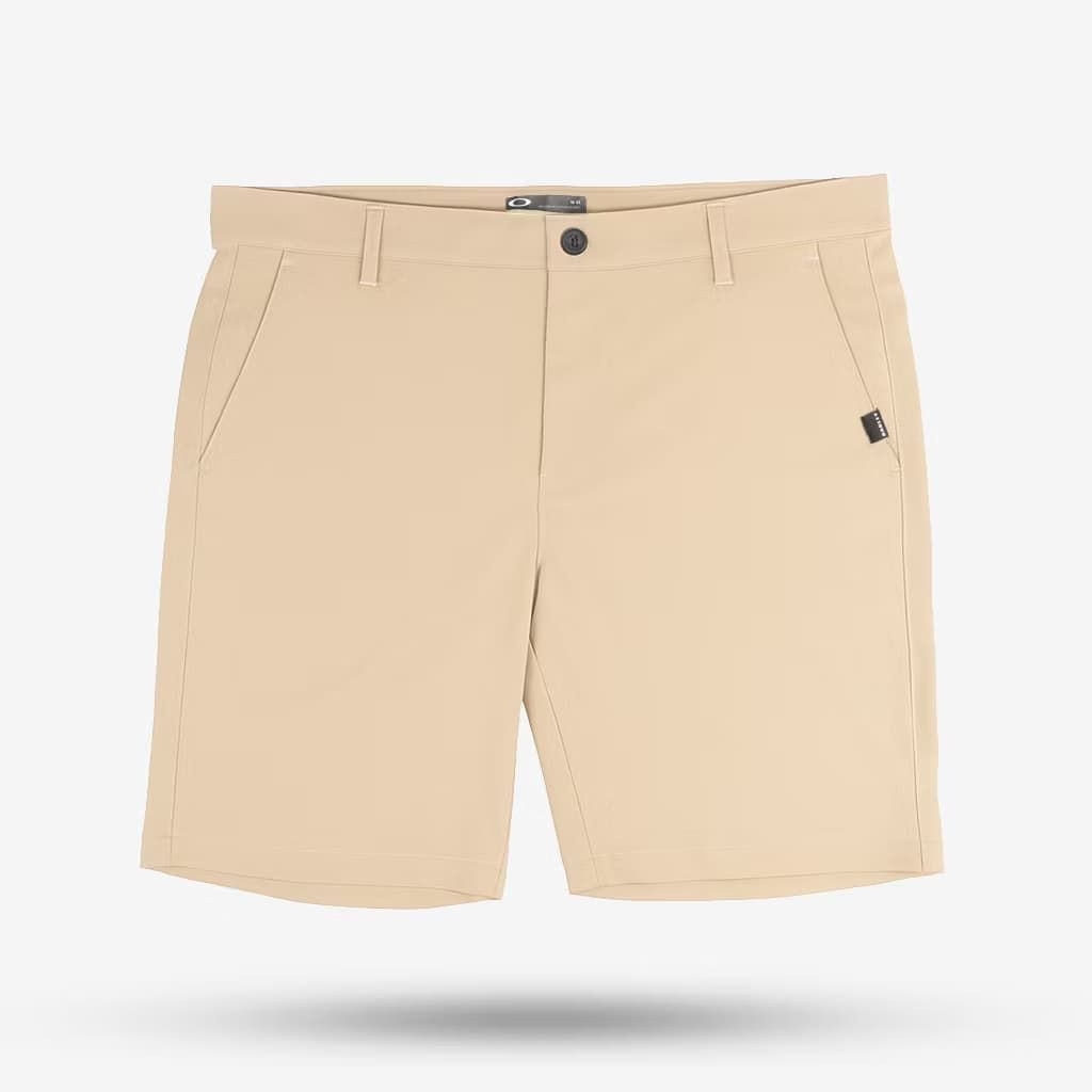 celana oakley chino golf hybrid icon short original