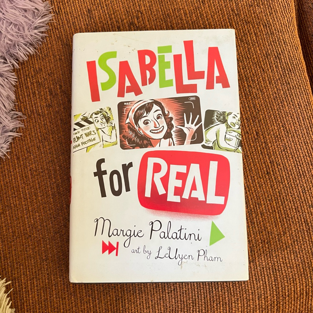 (PRELOVED) Isabella For Real HC BBW