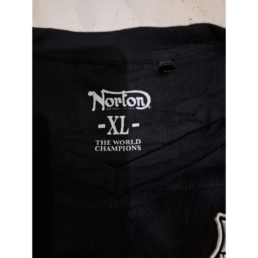 kaos Norton England