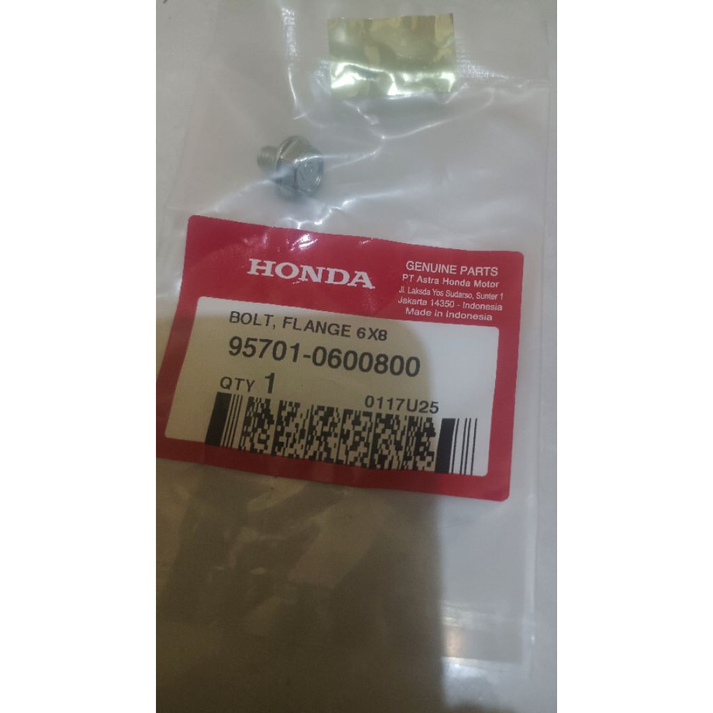 BAUT BAUD 6x8 TUTUP RANTAI KATENGKAS STENGKAS KIRANA KARISMA ASTREA 800 GRAND PRIMA STAR LEGENDA ORI