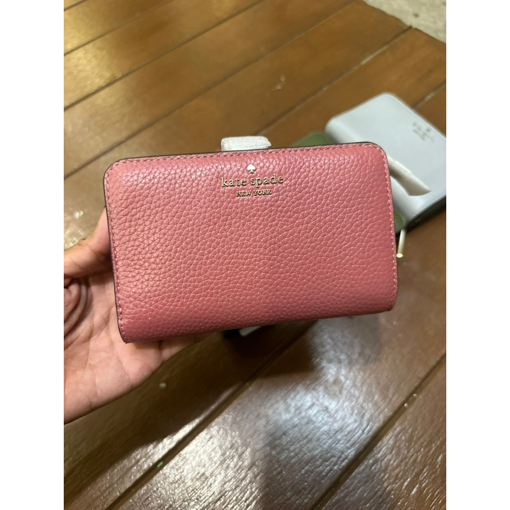 ks lena medium wallet - dompet ks medium