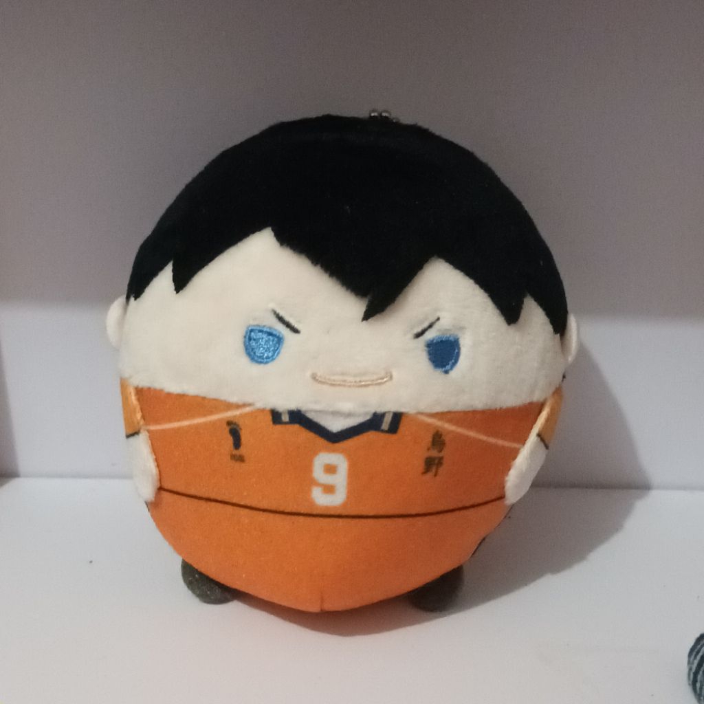 [Haikyu] Kageyama Fuwakororin (with box)