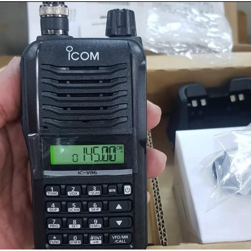 HT icom IC V86 original