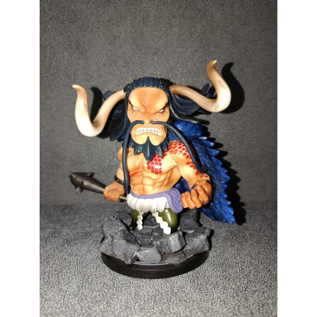 Action Figure Kaido Hybrid Anime One Piece