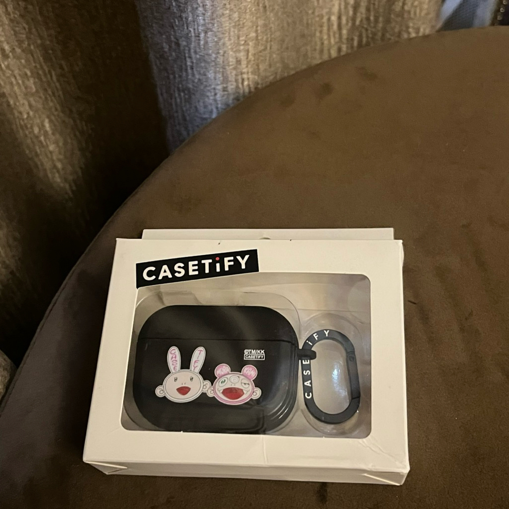 New Airpods Case Casetify x Murakami