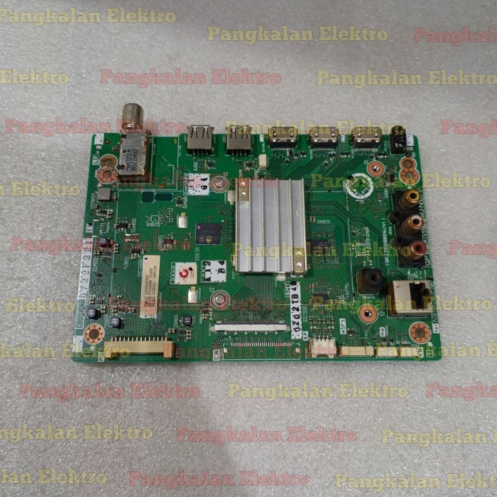 MB 2T C50BG1I MB SHARP 2T C50BG1I MAINBOARD 2T C50BG1I MAINBOARD SHARP 2T C50BG1I