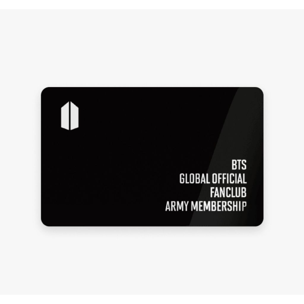 [CO] BTS GLOBAL OFF FANCLUB ARMY MEMBERSHIP 2025 // BTS MEMBERSHIP ARMYKIT // MEMBERSHIP BTS
