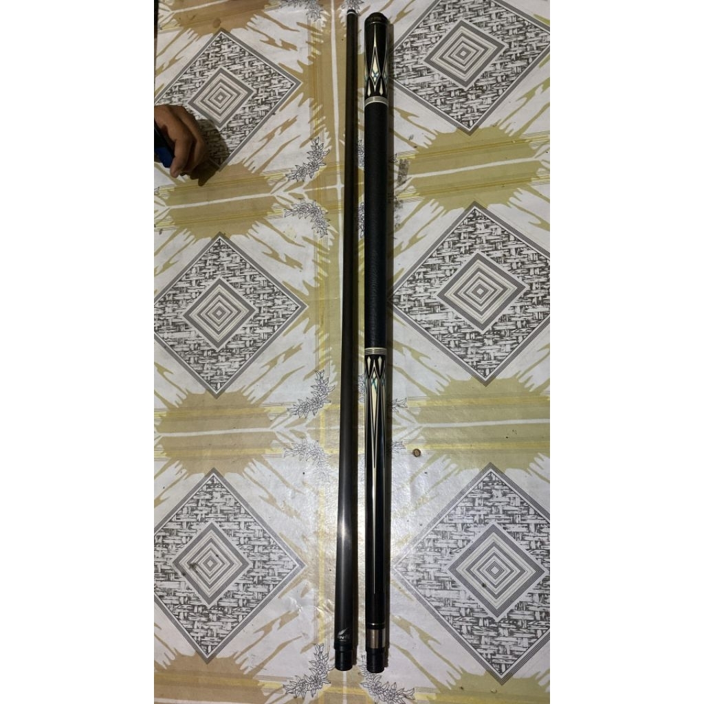 Mezz cue MI 2 + shaft ignite 30"