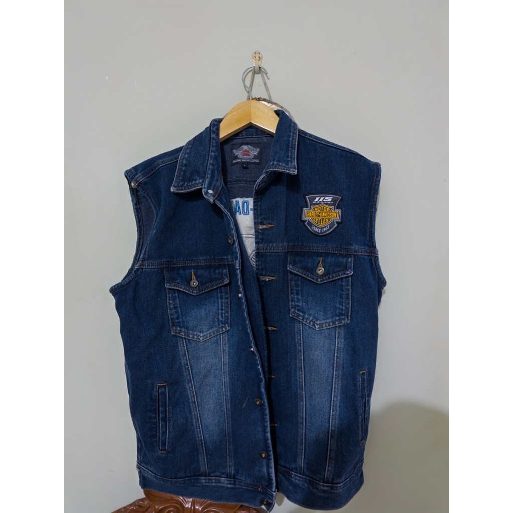 ROMPI HARLEY DAVIDSON ORIGINAL