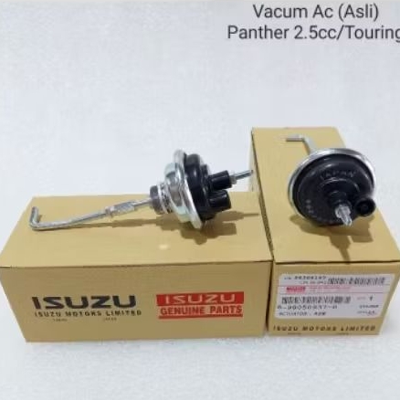 VACUM AC PANTHER 2.5 PANTHER TOURING EOURO2 TURBO