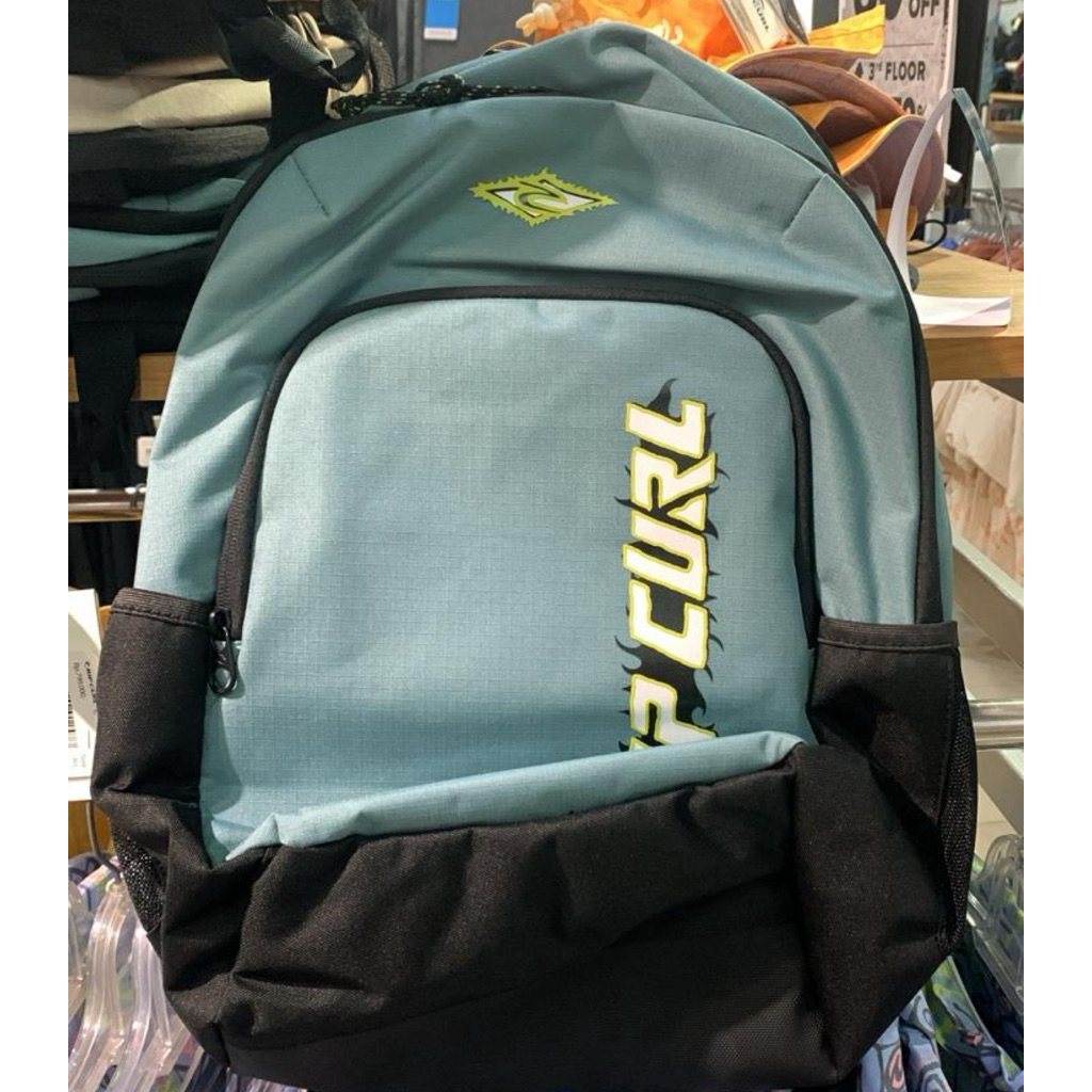 TAS RANSEL RIPCURL ORIGINAL DISKON