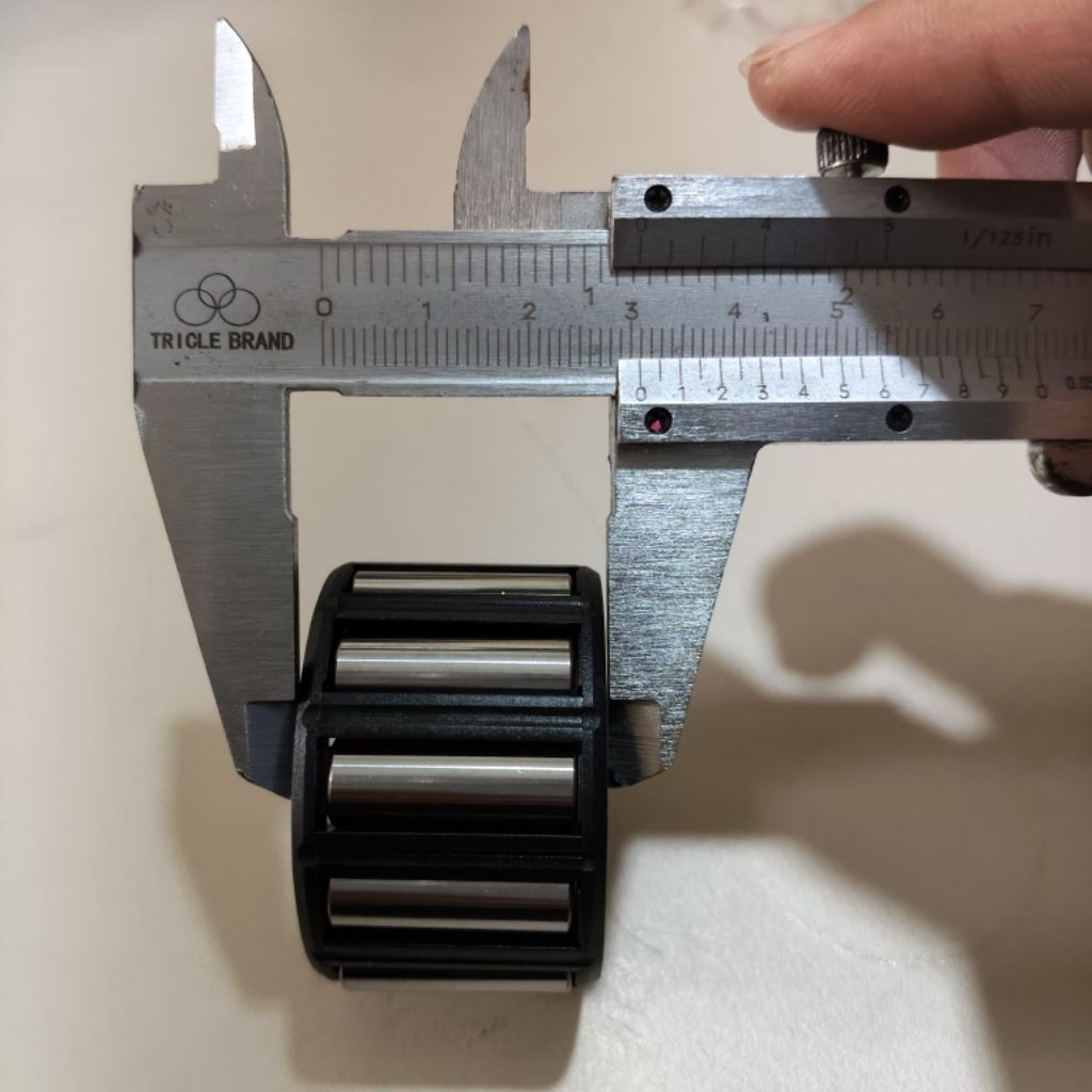 BANTALAN NEEDLE BEARING GEAR FM260TI EATON ORIGINAL 34266-1210E