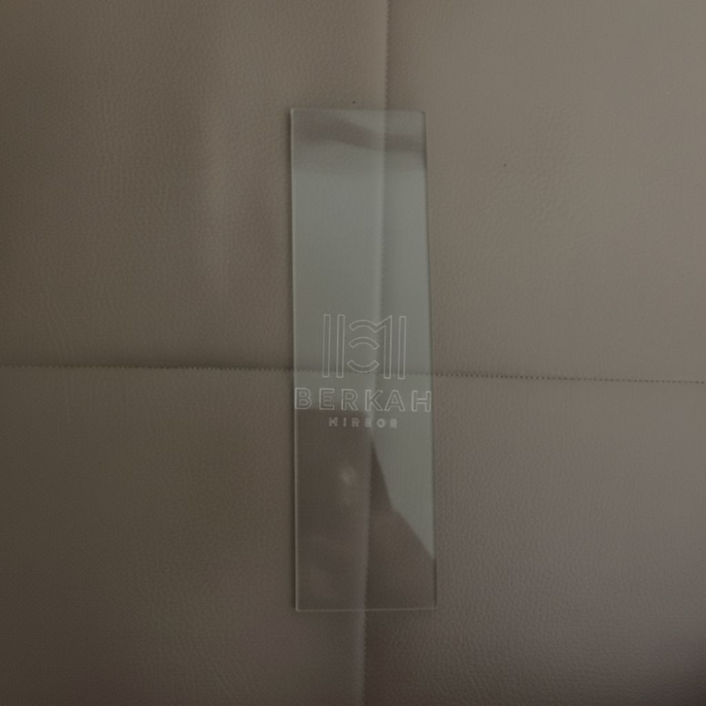 Tatakan Kaca Plangset