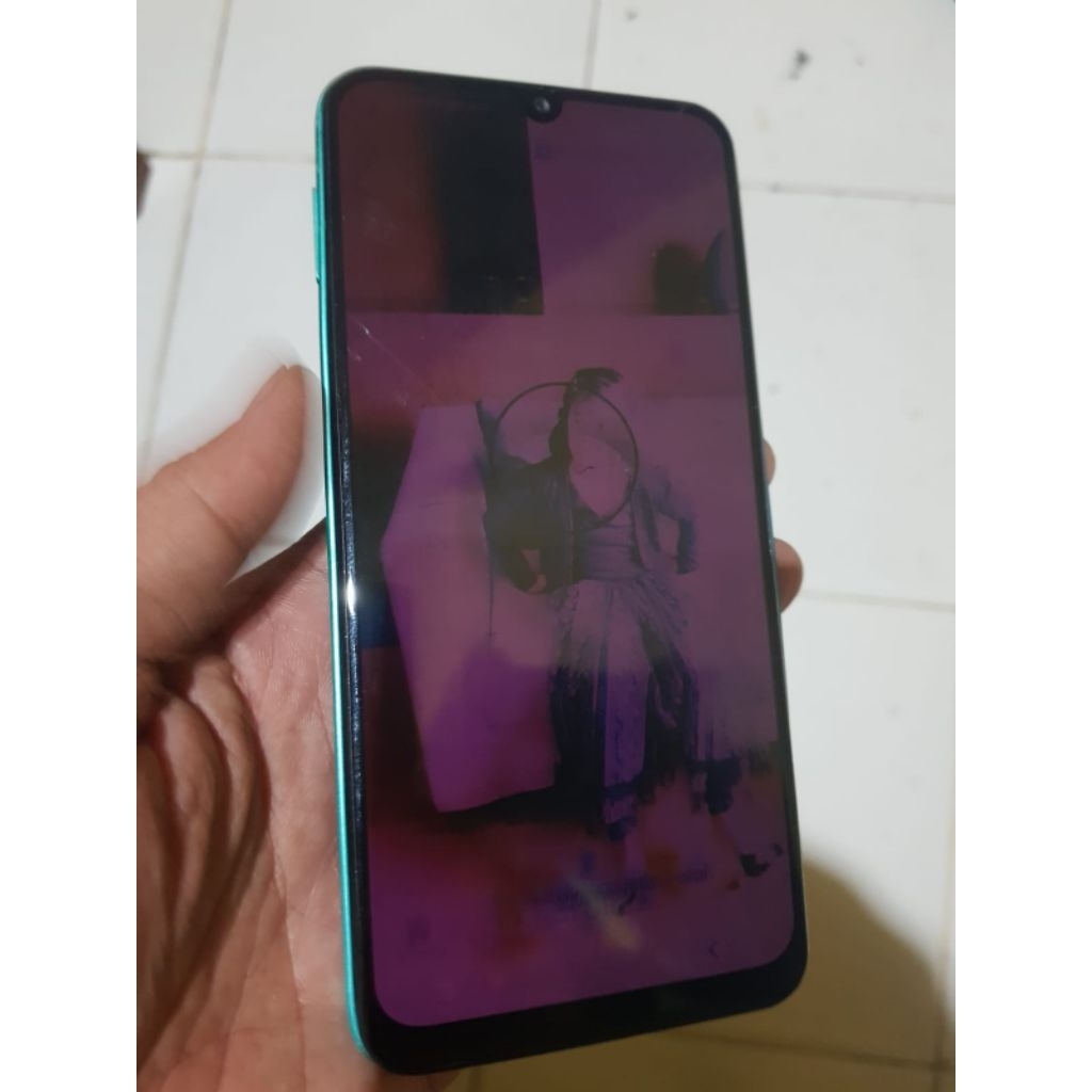Samsung M30s Mesin Normal, LCD Minus
