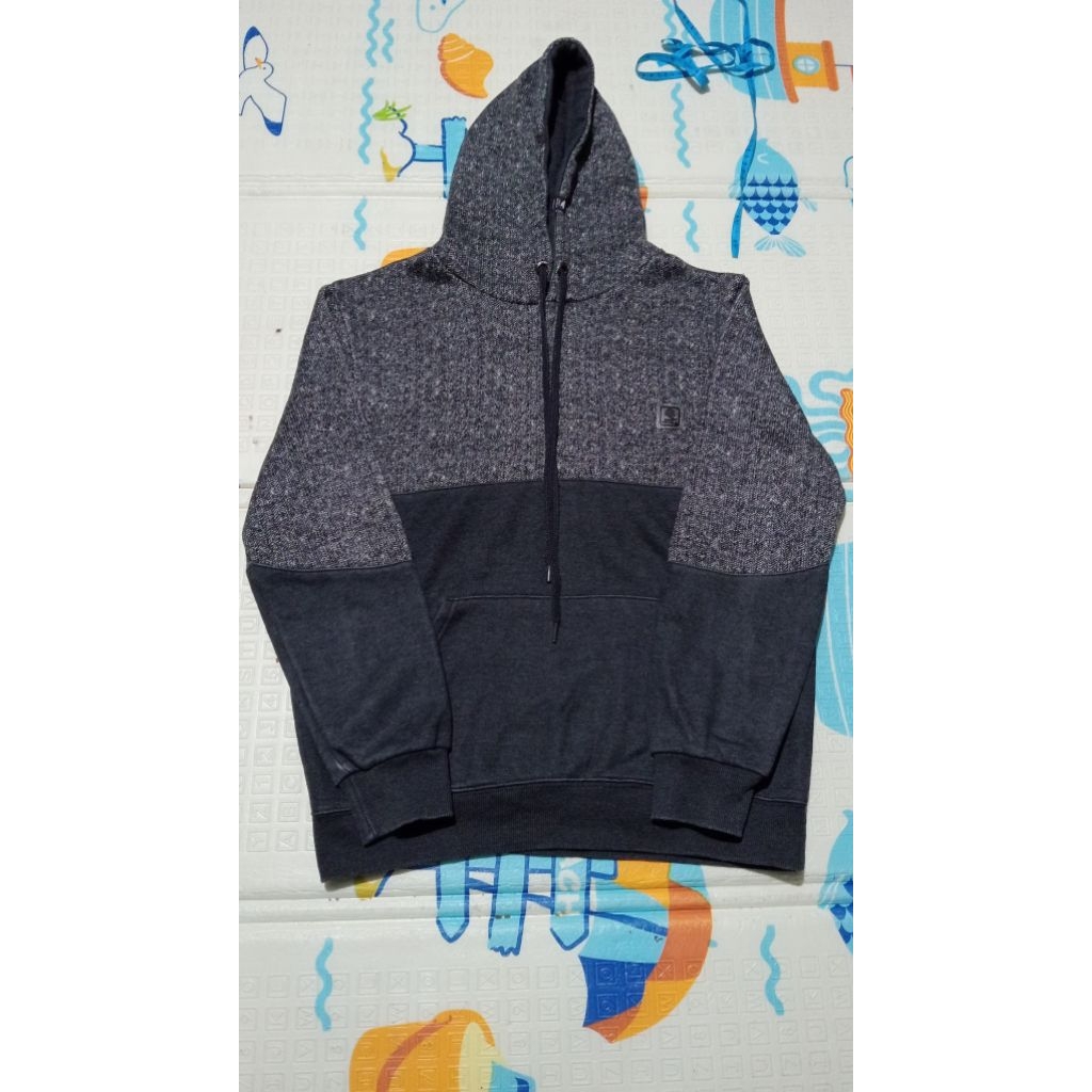 Sweater Hoodie Ghost Republic second preloved