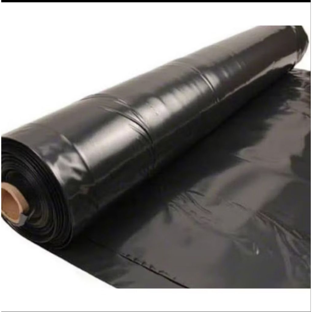 Plastik Packing Hitam Roll Permeter