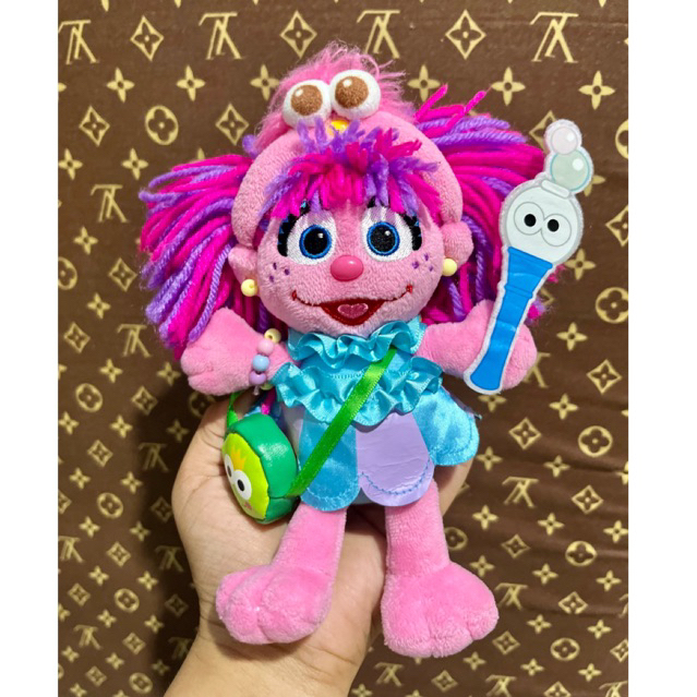 Keychain Abby Cadabby USJ