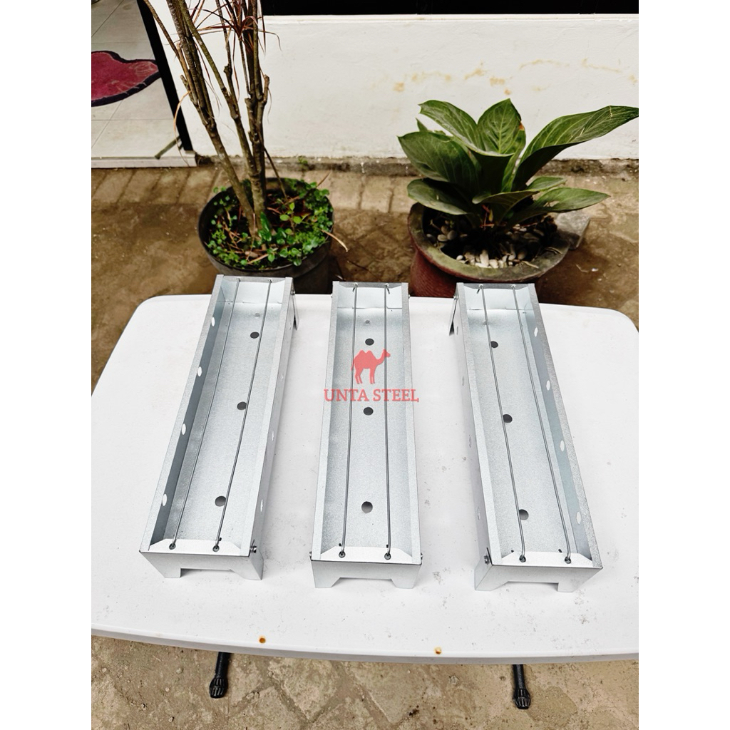 Panggangan Arang Tempat Bakar sate Tempat Arang bakar sate