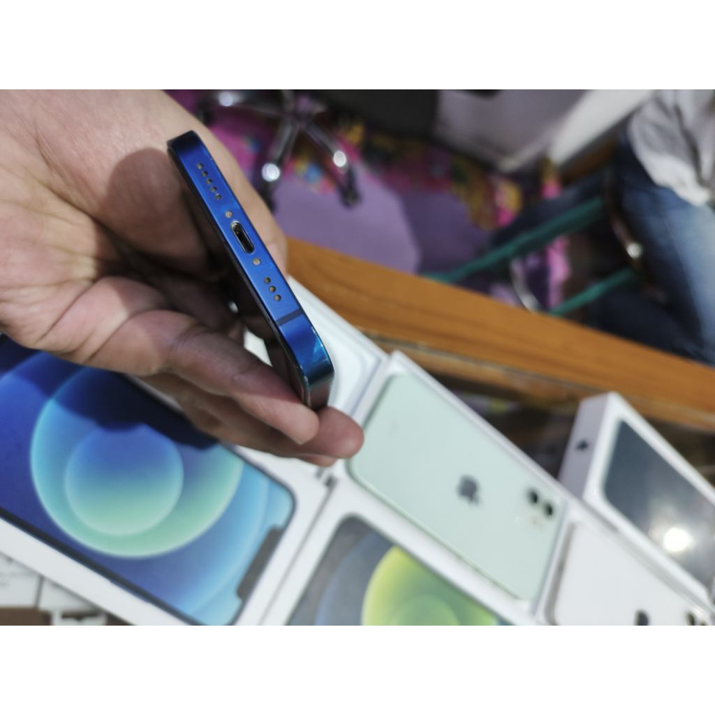 iphone 12 128 second