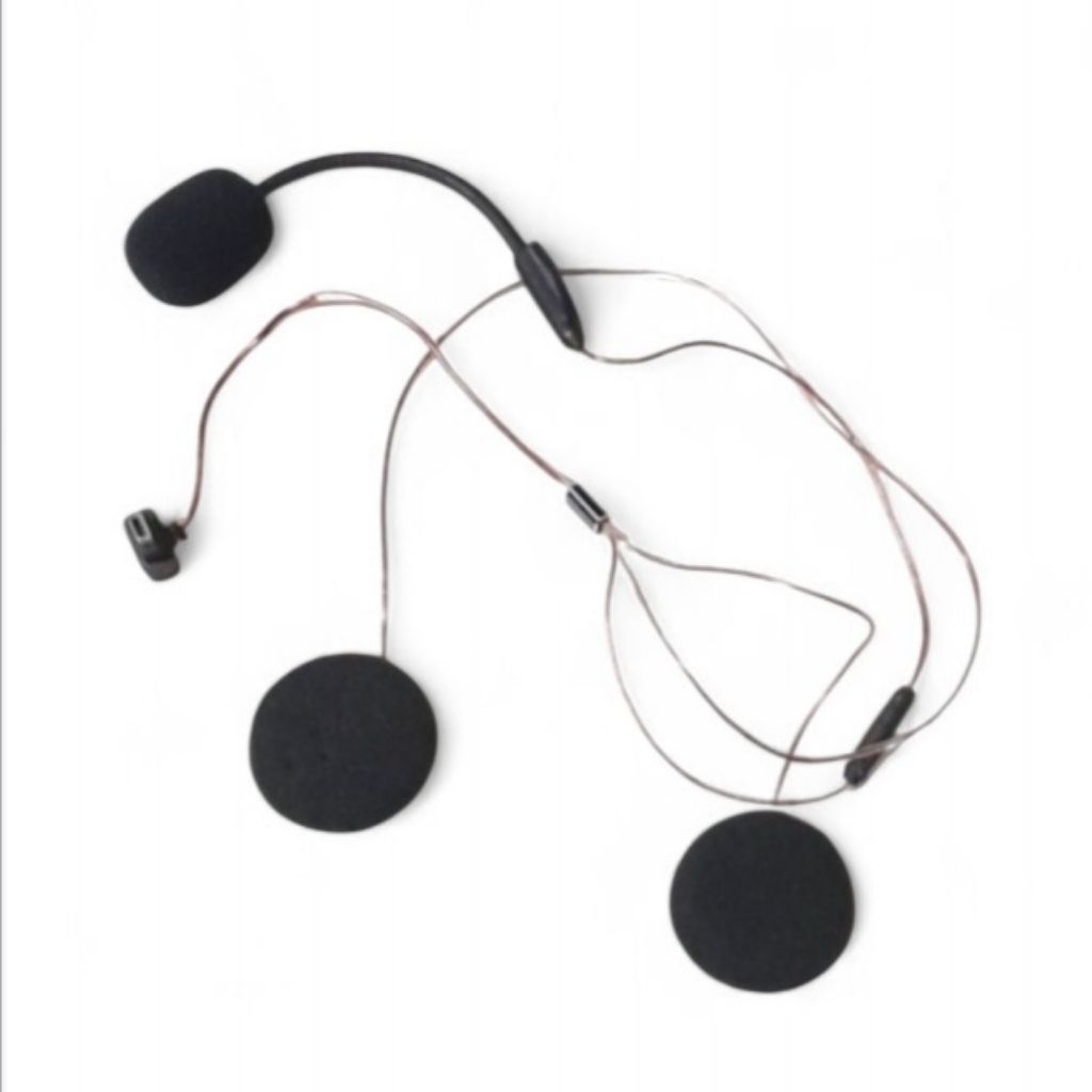 SPEAKER MIC INTERCOM BLUETOOTH IT R8 ORIGINAL. SECOND LIKE NEW. NORMAL