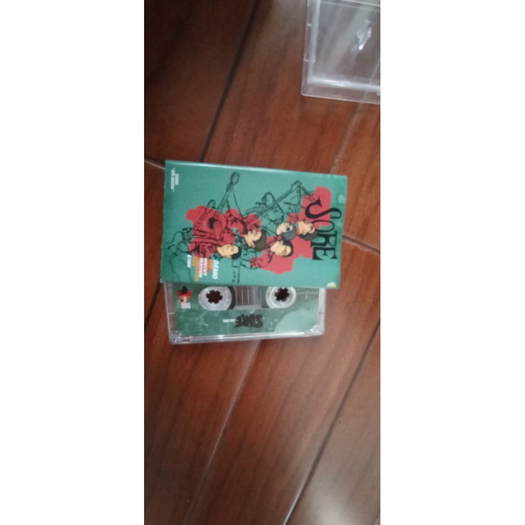 KASET PITA SORE ALBUM DEMO