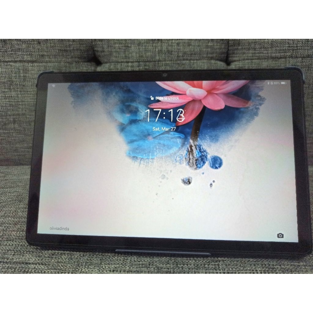 (SECOND) HUAWEI MATEPAD T10S - Deepsea Blue