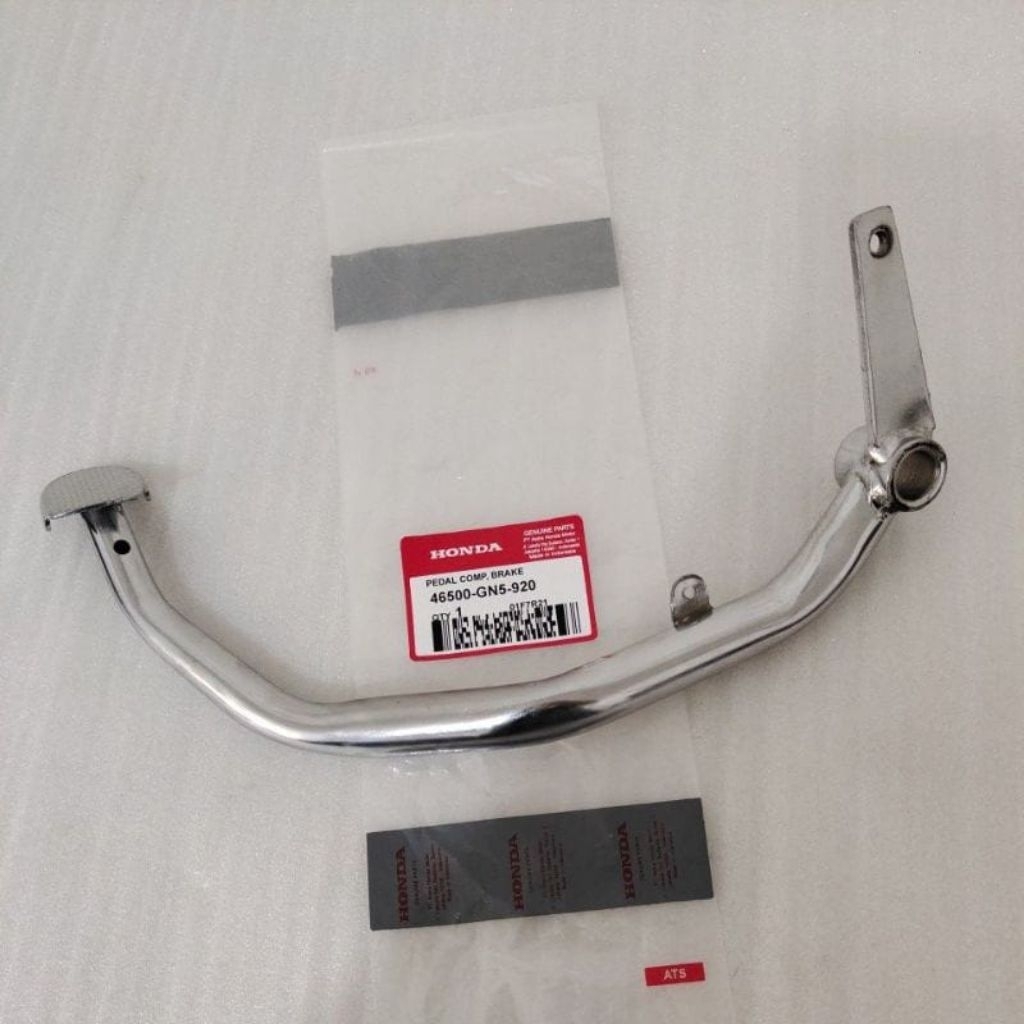 Promo pedal rem pedal injekan rem GN5/KEV honda astrea grand legenda star pnp supra lama supra x lam