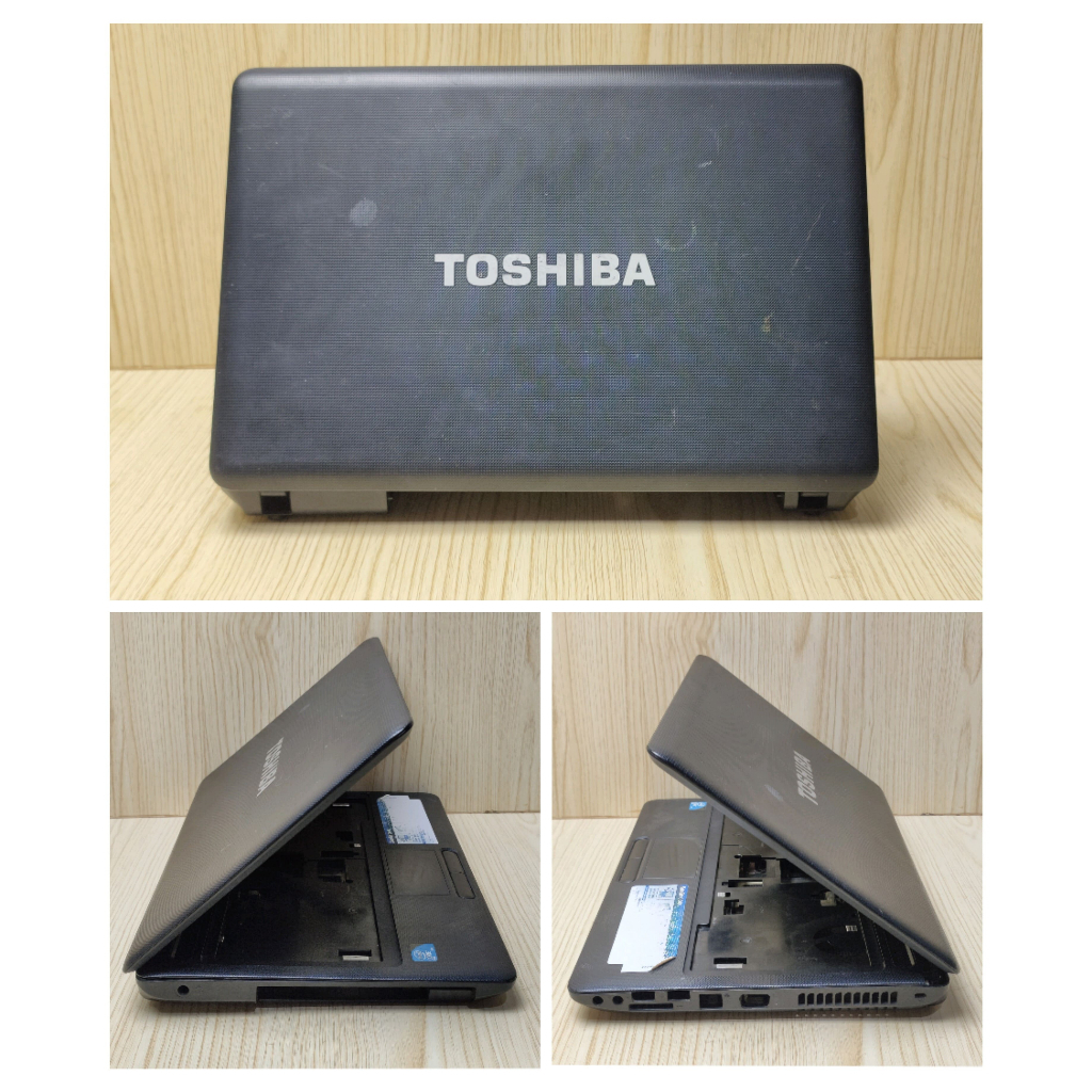 ET02 CSG-TOS-20 CASE CASING LAPTOP TOSHIBA SATELLITE C600 FULLSET