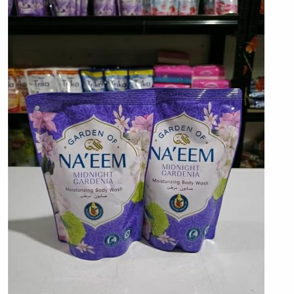 Sabun mandi cair 400 ml naem