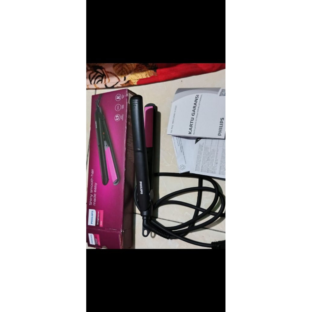 philips Catokan rambut