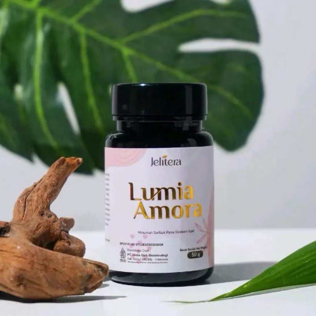 Terlaris Lumia Amora Membantu Mencerahkan Kulit