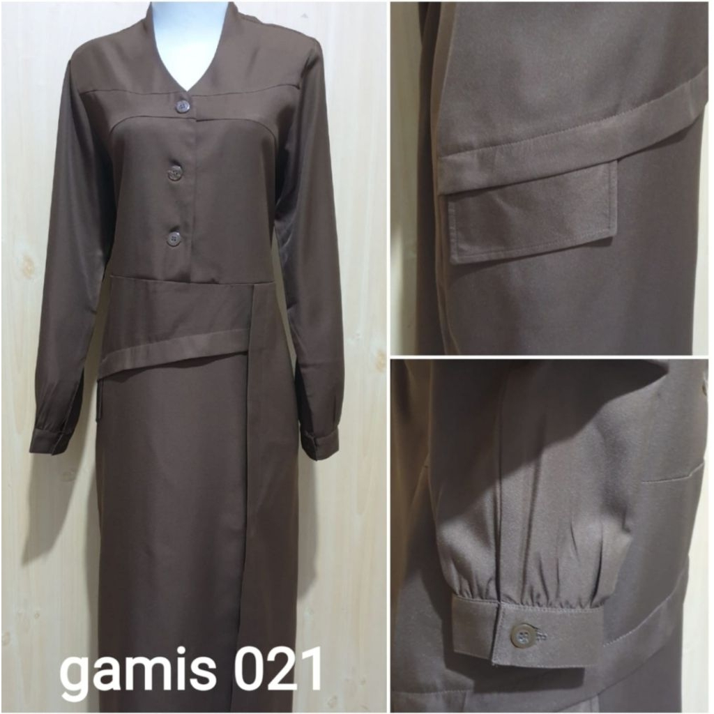 gamis Pemda seragam Pemda gamis khaki baju Pemda seragam dinas Pemda gamis Pemda asn PNS