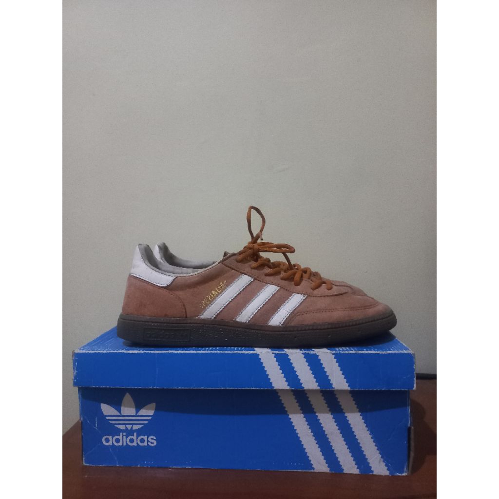 Adidas Spezial Orange SOLDD OUT