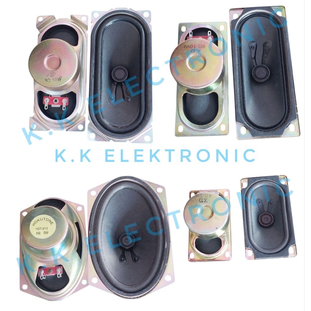 SPEAKER TV TABUNG LG,SHARP,SAMSUNG,POLYTRON,PANASONIC