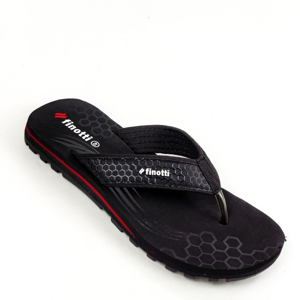 Finotti Benton sandal jepit  sandal pria